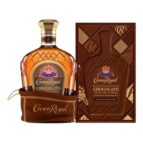 Crown Royal Chocolate Limited Edition Whisky