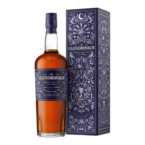 Glendronach “Ode To The Dark”
