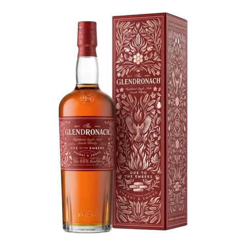 Glendronach “Ode To The Embers”
