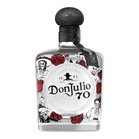 Don Julio 70 Dia De Los Muertos By Willy Chavarria 2025 Release