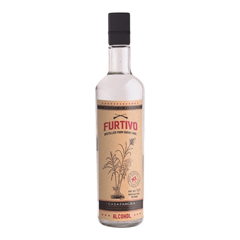 Casa Fargra Furtivo Spirits Distilled From Cane