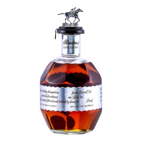 Blanton's Silver Edition Single Barrel Kentucky Straight Bourbon Whiskey
