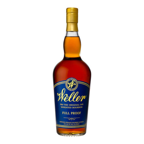 Weller Full Proof Bourbon 750ml