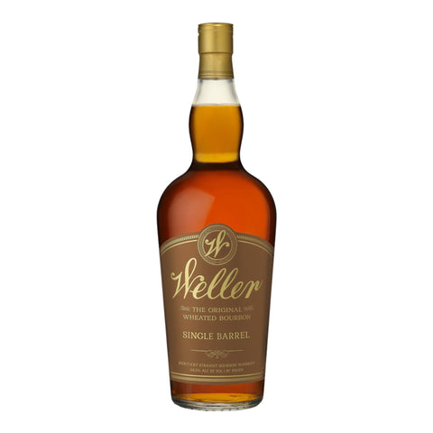 Weller Single Barrel Bourbon 750ml