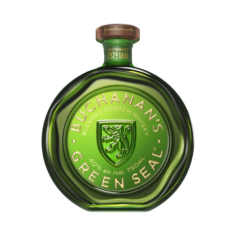 Buchanan's Green Seal