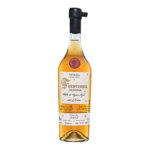 Fuenteseca Reserva Extra Anejo (18 Year)