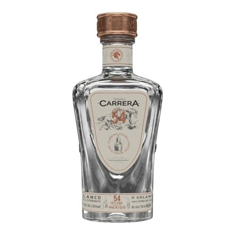 Carrera Still Strength Blanco