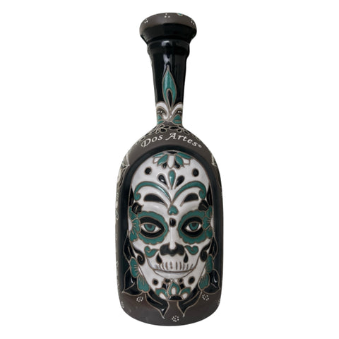 Dos Artes Calavera 2025 Limited Edition Doble Barrica Anejo
