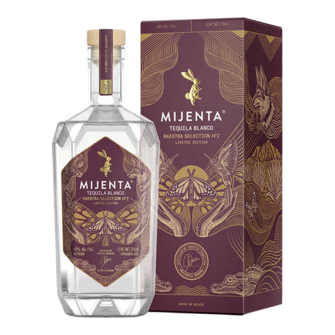 Mijenta Maestra Selection No2 Tequila Blanco