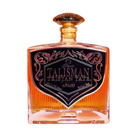 Talisman Añejo Tequila By Tristan Tate