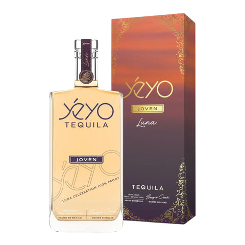 Yeyo Tequila Joven High Proof Luna Vol. 2 - A Toast to the Moon