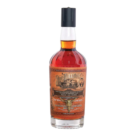 World Whiskey Society Doc Holliday 13 Year Bourbon Armagnac Finish