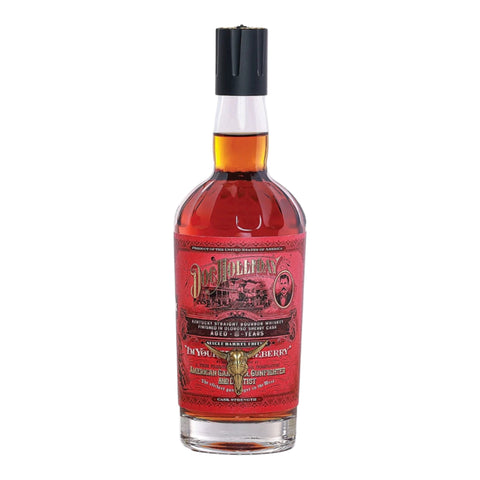 World Whiskey Society Doc Holliday I'm Your Huckleberry 8 Year Old Single Barrel Whiskey Finished in Oloroso Sherry Cask