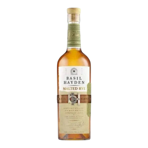 Basil Hayden Malted Rye Whiskey