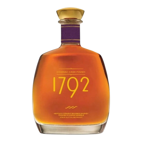 1792 Cognac Cask Finish Bourbon Whiskey