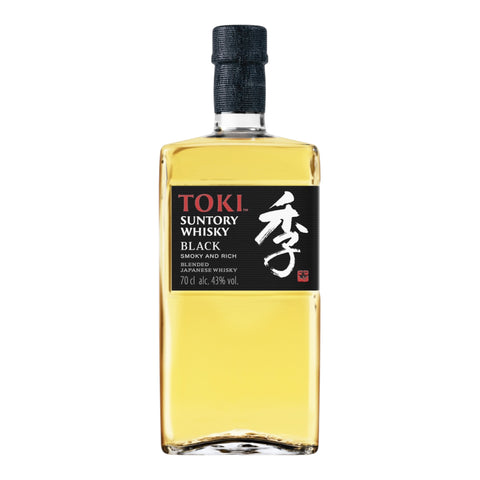 Toki Suntory Black
