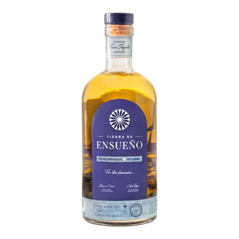 Tierra de Ensueño Reposado Batch #1