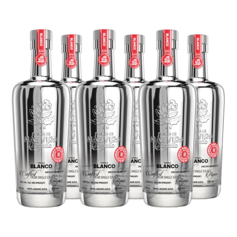 Familia Es Mas Vida Blanco Bundle (6 Bottles)
