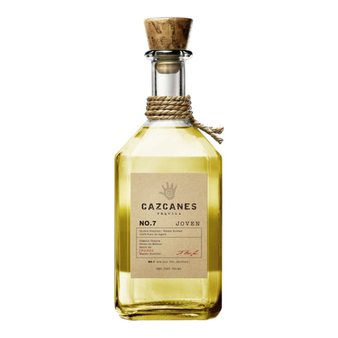Cazcanes No.7 Joven