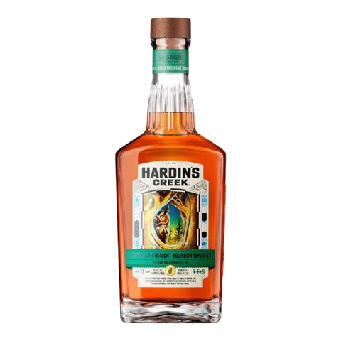 Hardin’s Creek 11 Year Warehouse G