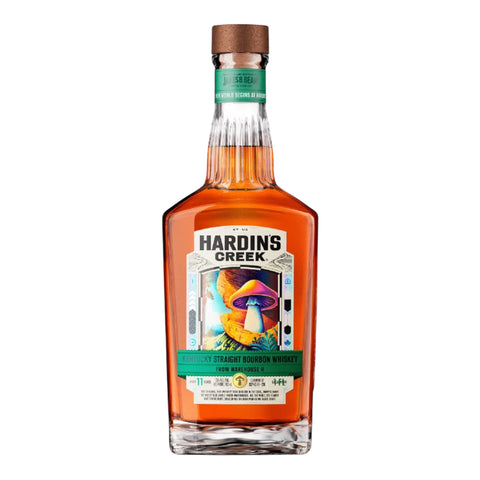 Hardin’s Creek 11 Year Warehouse R