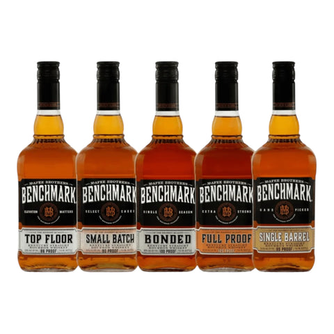 Benchmark Bourbon Whiskey Bundle