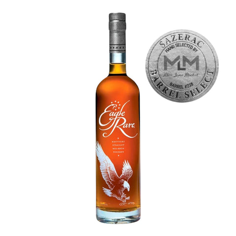 Eagle Rare Single Barrel 10 Year Kentucky Straight Bourbon Whiskey (MLM Exclusive)