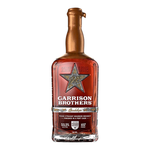 Garrison Brothers Guadalupe 2025 Release