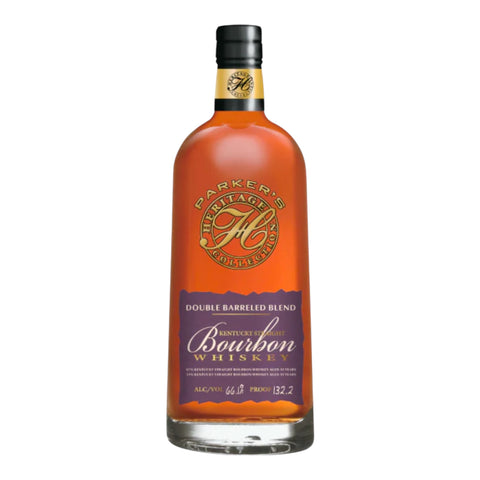 Parker's Heritage Double Barreled Blend Kentucky Bourbon 2022 Release