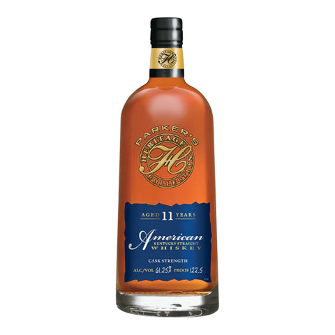 Parker's Heritage 11 Year Kentucky Straight American Whiskey 2025 Release