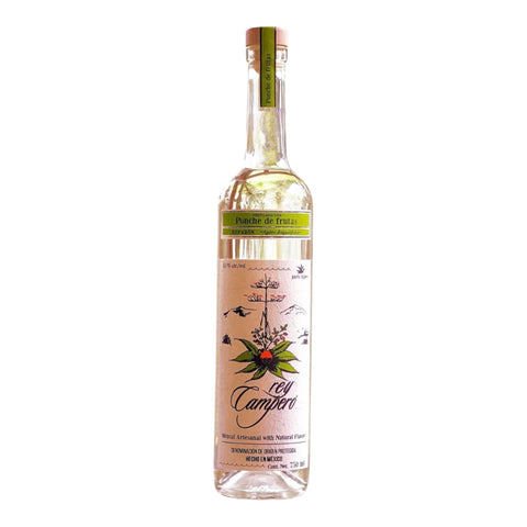 Rey Campero Ponche de Frutas Mezcal