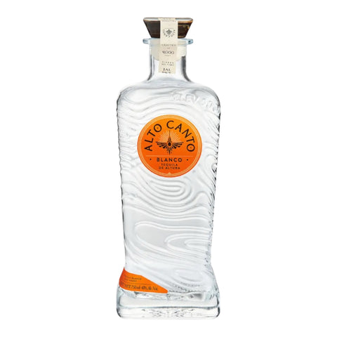 Alto Canto Blanco Tequila