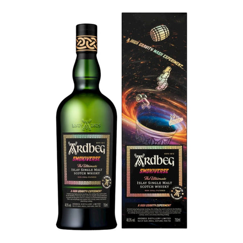 Ardbeg Single Malt Scotch Smokiverse