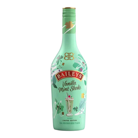 Baileys Vanilla Mint Shake Liqueur