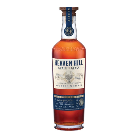 Heaven Hill Grain to Glass Specialty Barrel Series Rye Whiskey Aged In Chinquapin Oak
