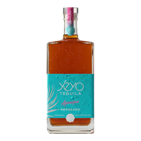 Yeyo Agave Vice Reposado Tequila