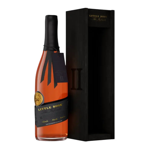 Little Book The Infinite Edition 2 Straight Bourbon Whiskey