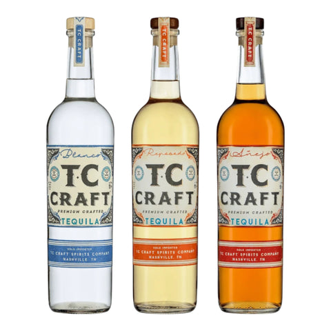 TC Craft Tequila Bundle