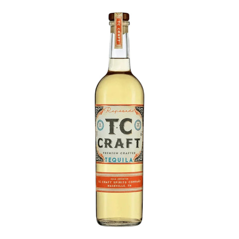 TC Craft Reposado Tequila