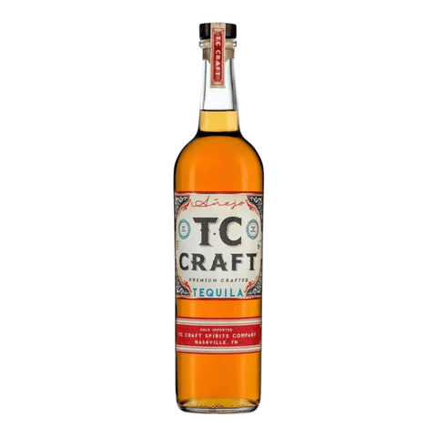 TC Craft Anejo Tequila