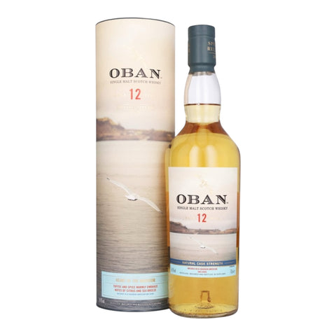 Oban 12 Year Old Special Release 2025