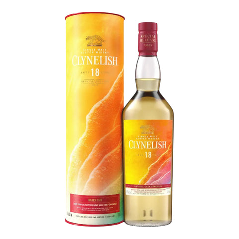 Clynelish 18 Year Special Release 2025
