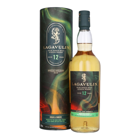 Lagavulin 12 Year Special Release 2025