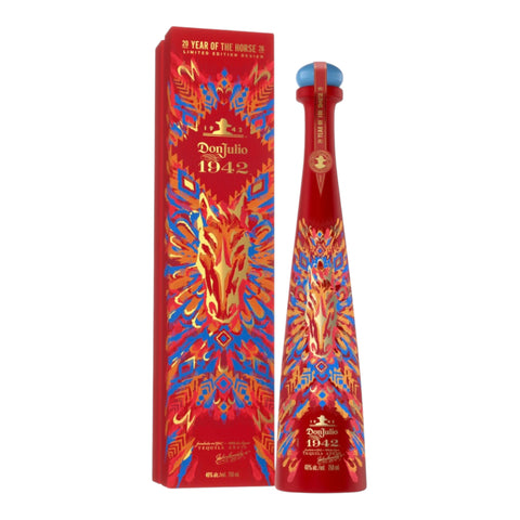 Don Julio 1942 Year of the Horse 2026 Edition