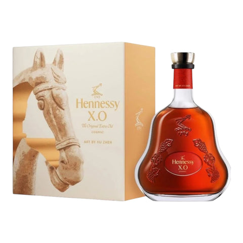 Hennessy Cognac Xo Lunar New Year 2026
