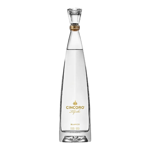 Cincoro Blanco Tequila