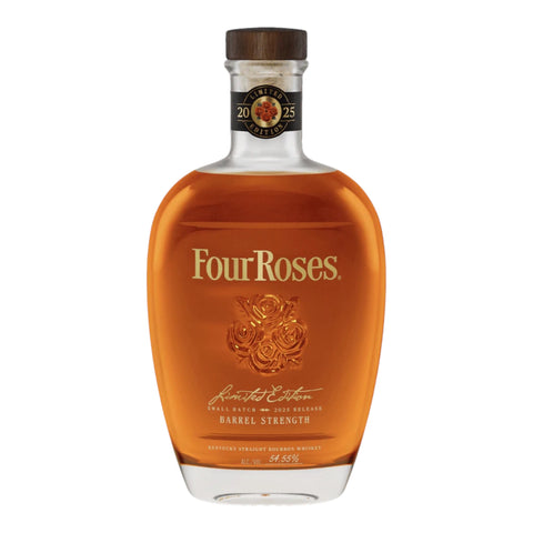 Four Roses Small Batch 2025 Limited Edition