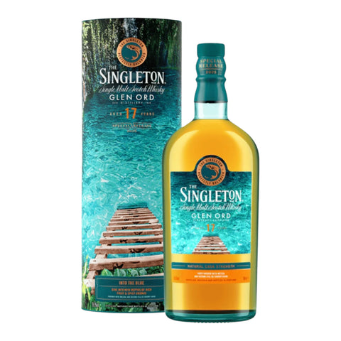 The Singleton 17 Year 2025 Cask Strength Special Release