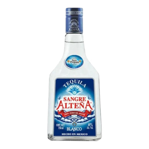 Sangre Altena Blanco