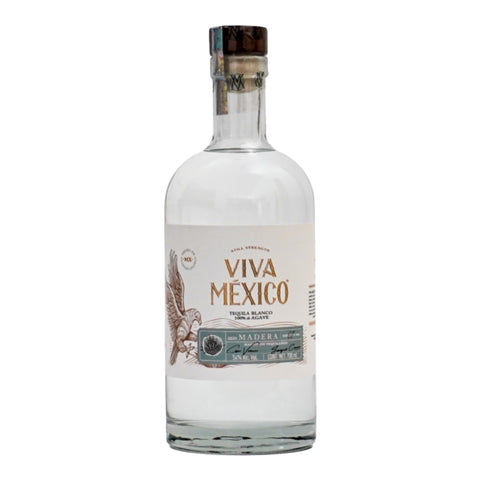 Viva Mexico Madera Blanco Tequila